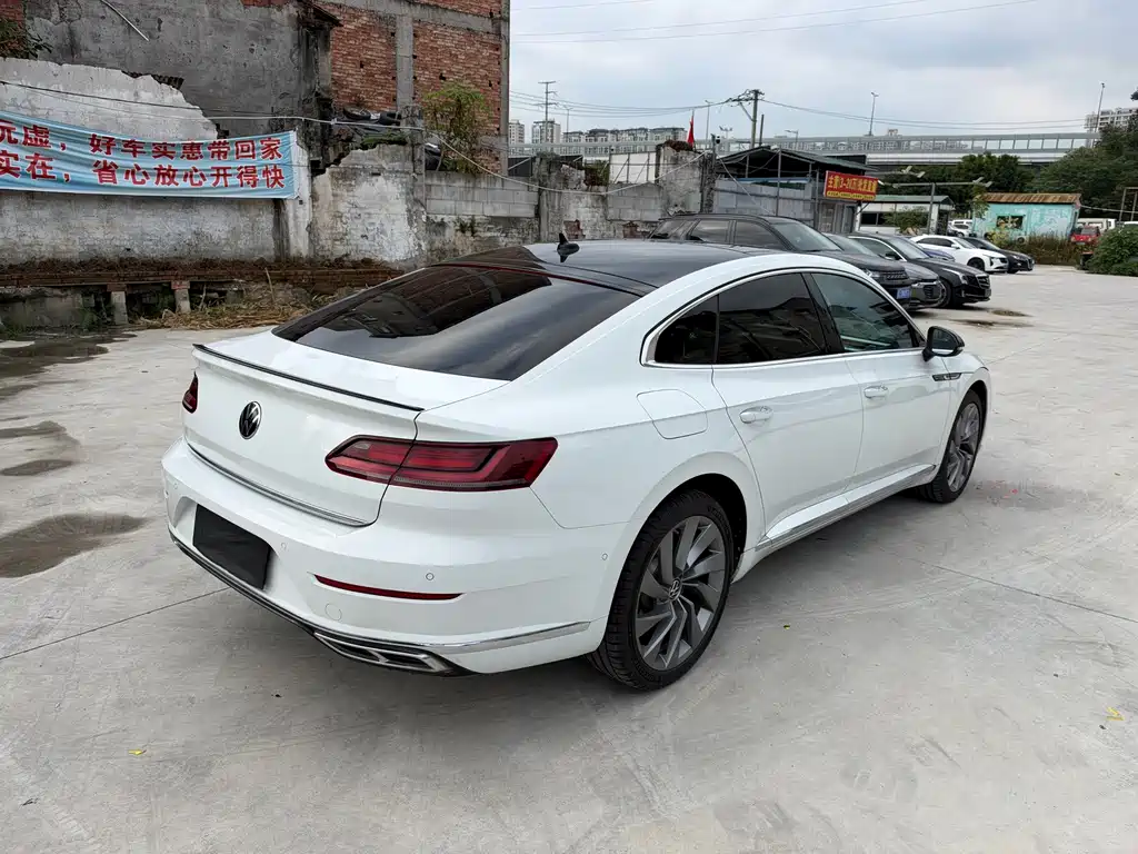 Volkswagen CC — миниатюра 5