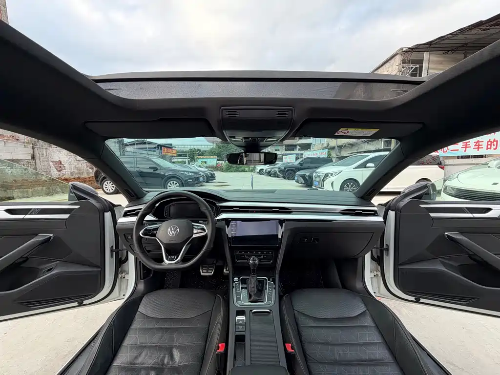 Volkswagen CC — миниатюра 10