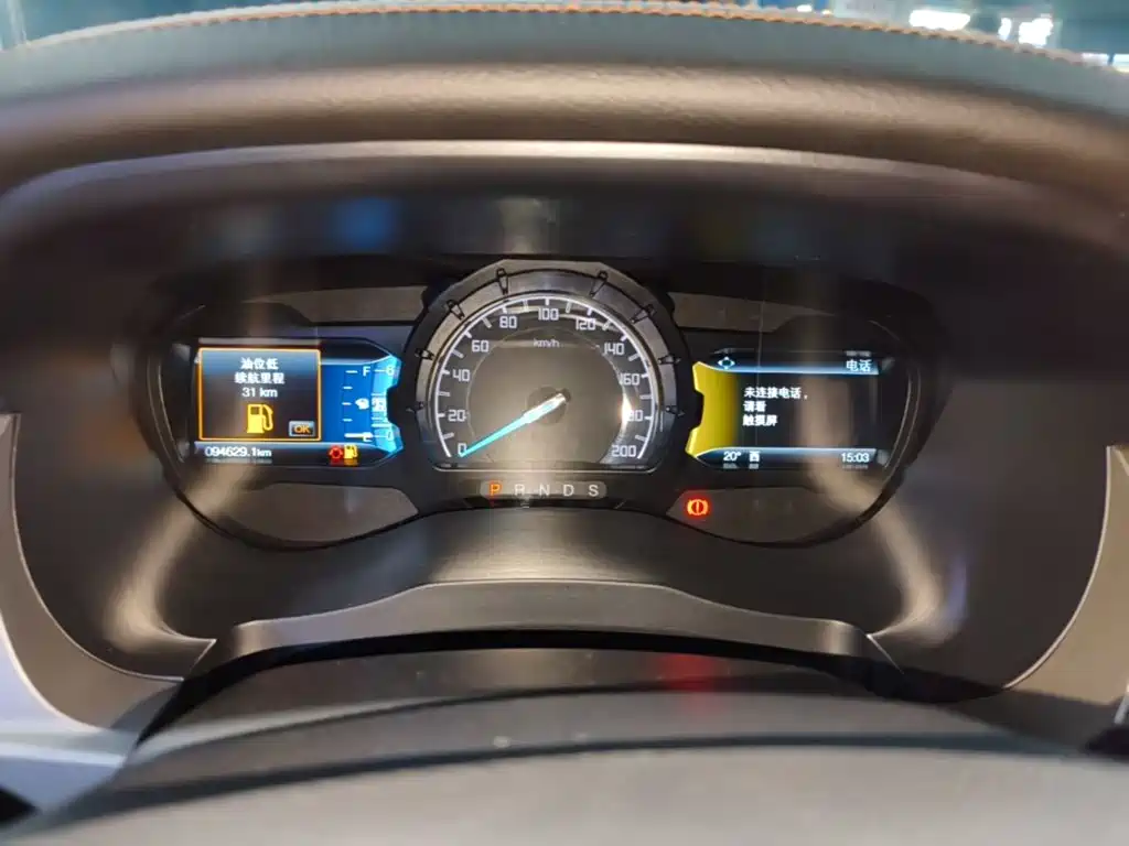 Ford Everest — миниатюра 12