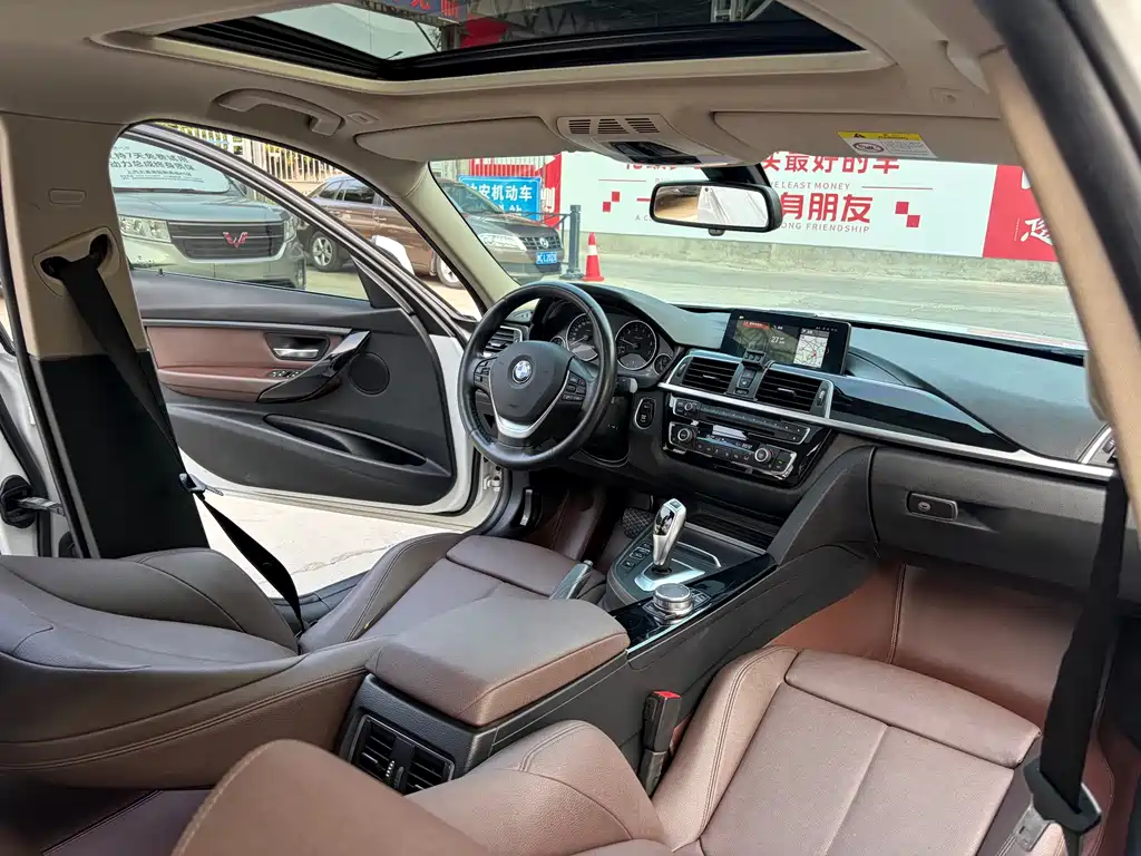 BMW 3 Series — миниатюра 8