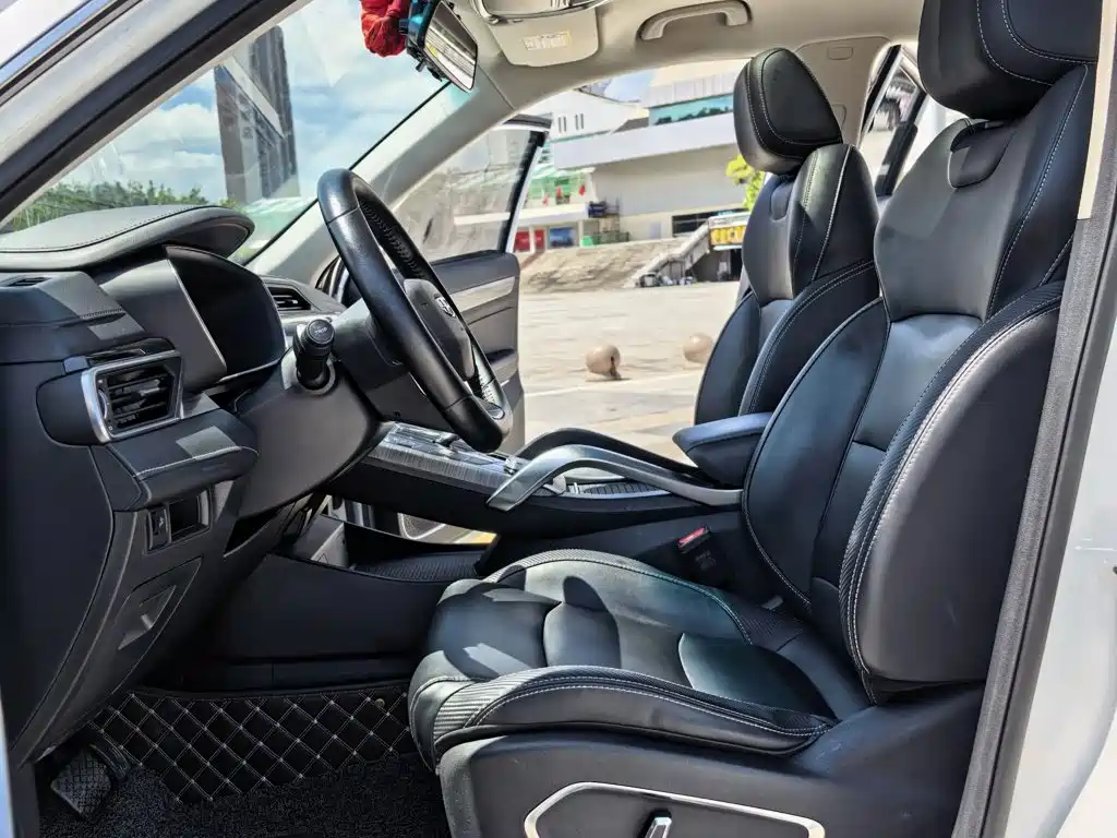 Geely Boyue — миниатюра 7