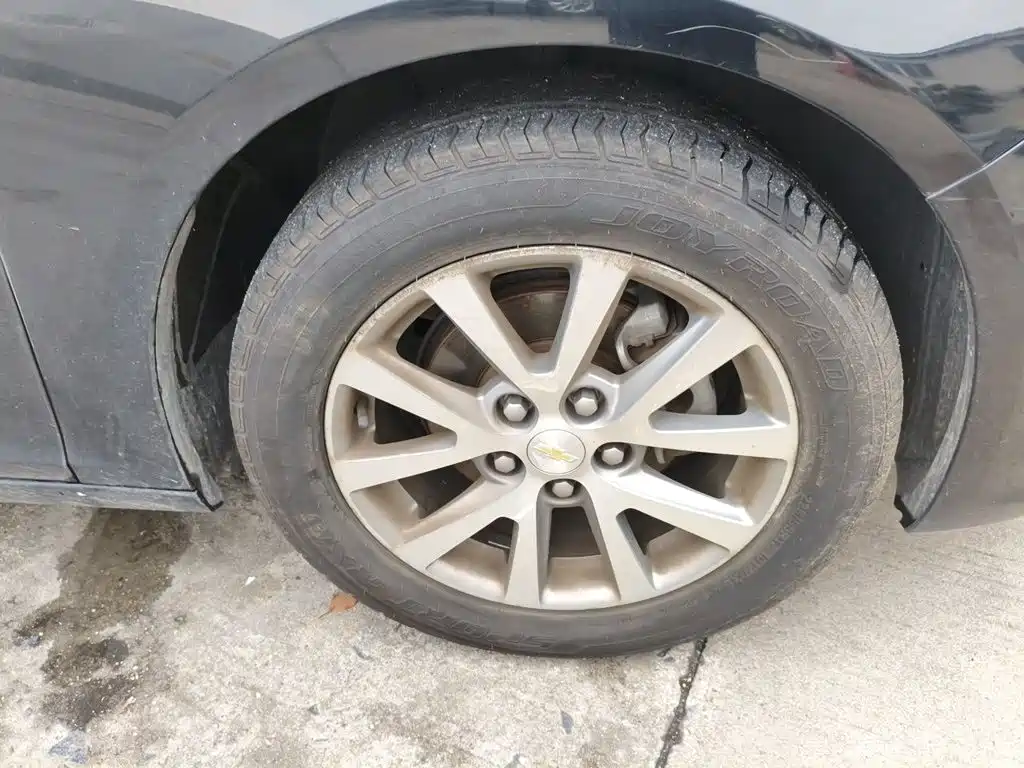 Chevrolet Malibu — миниатюра 24