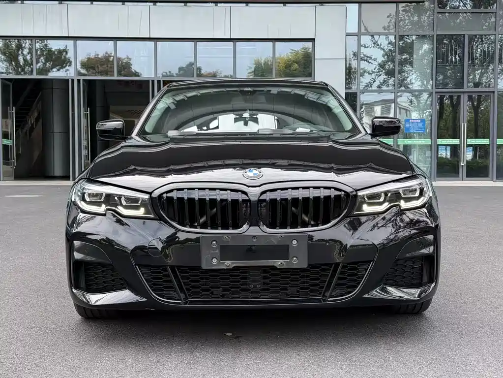 BMW 3 Series — миниатюра 2