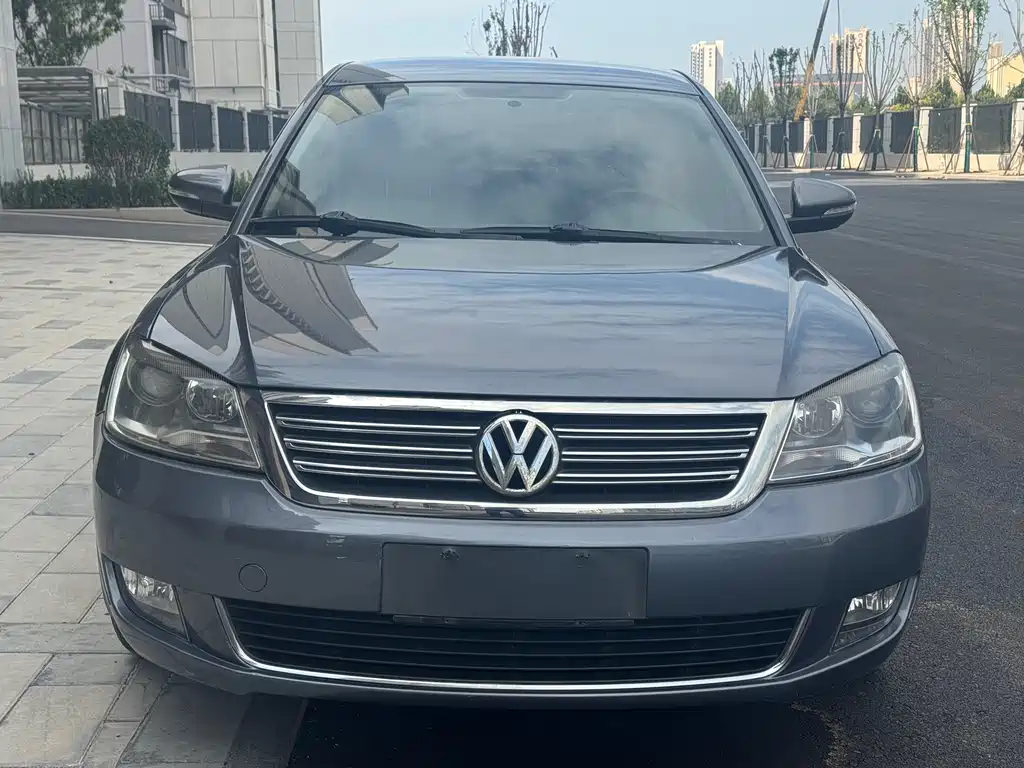 Volkswagen Passat Lingyu — миниатюра 11