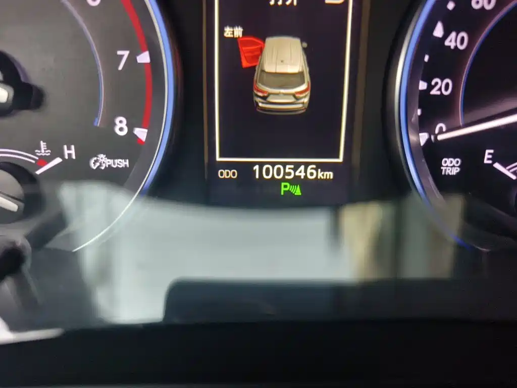 Toyota Highlander — миниатюра 5