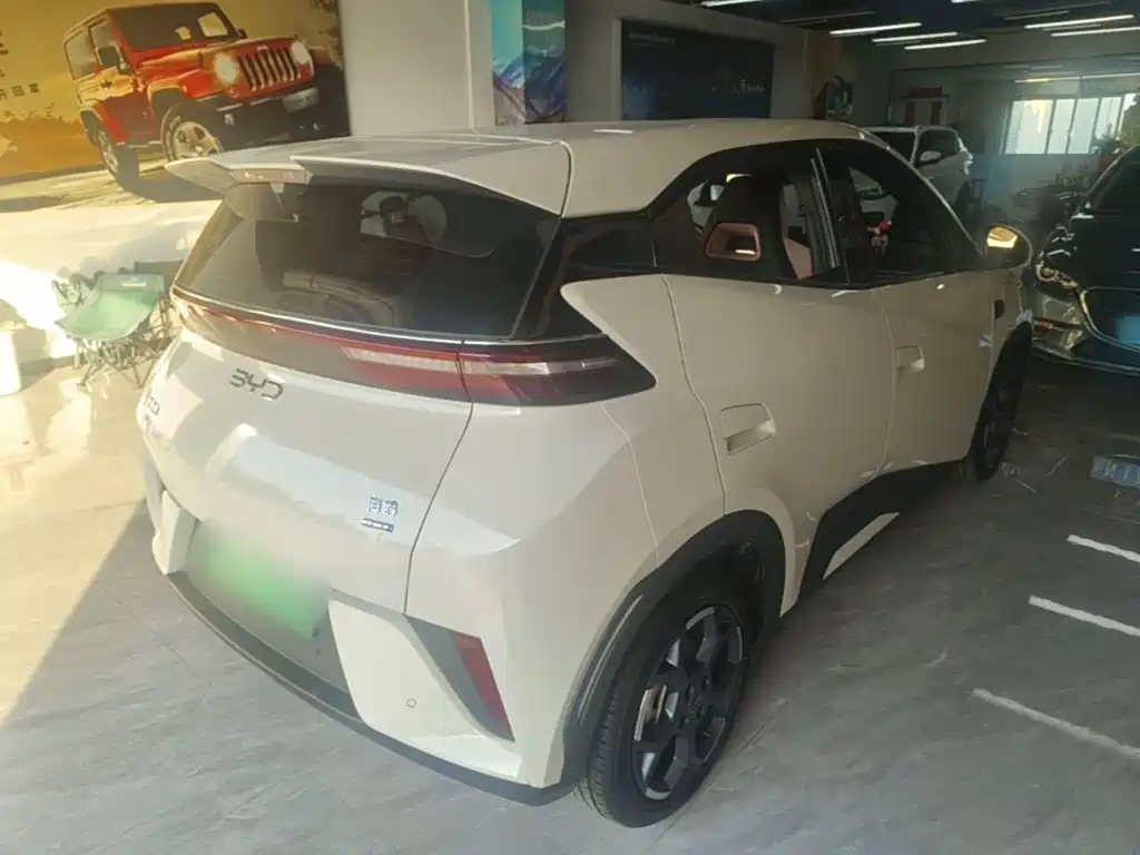 BYD Seagull — миниатюра 7