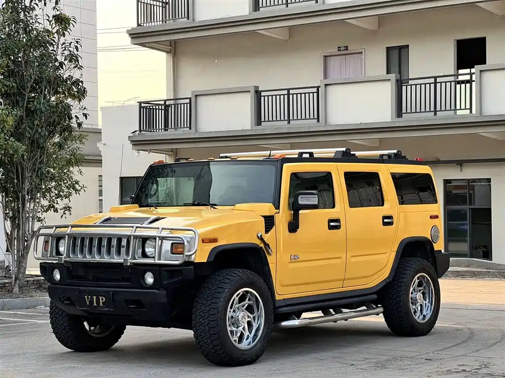Купить Hummer H2