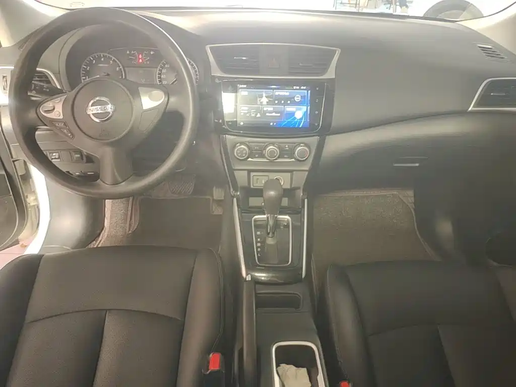 Nissan Sylphy — миниатюра 10