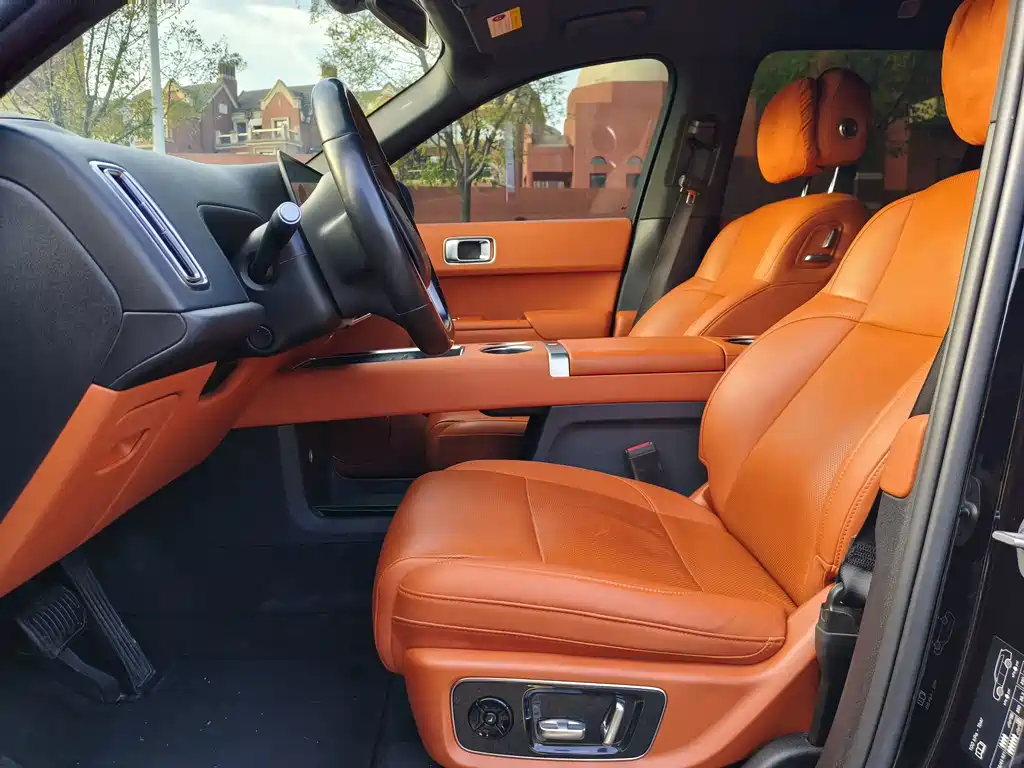 Li Auto Li L9 — миниатюра 4