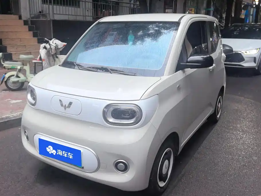 Wuling Mini EV