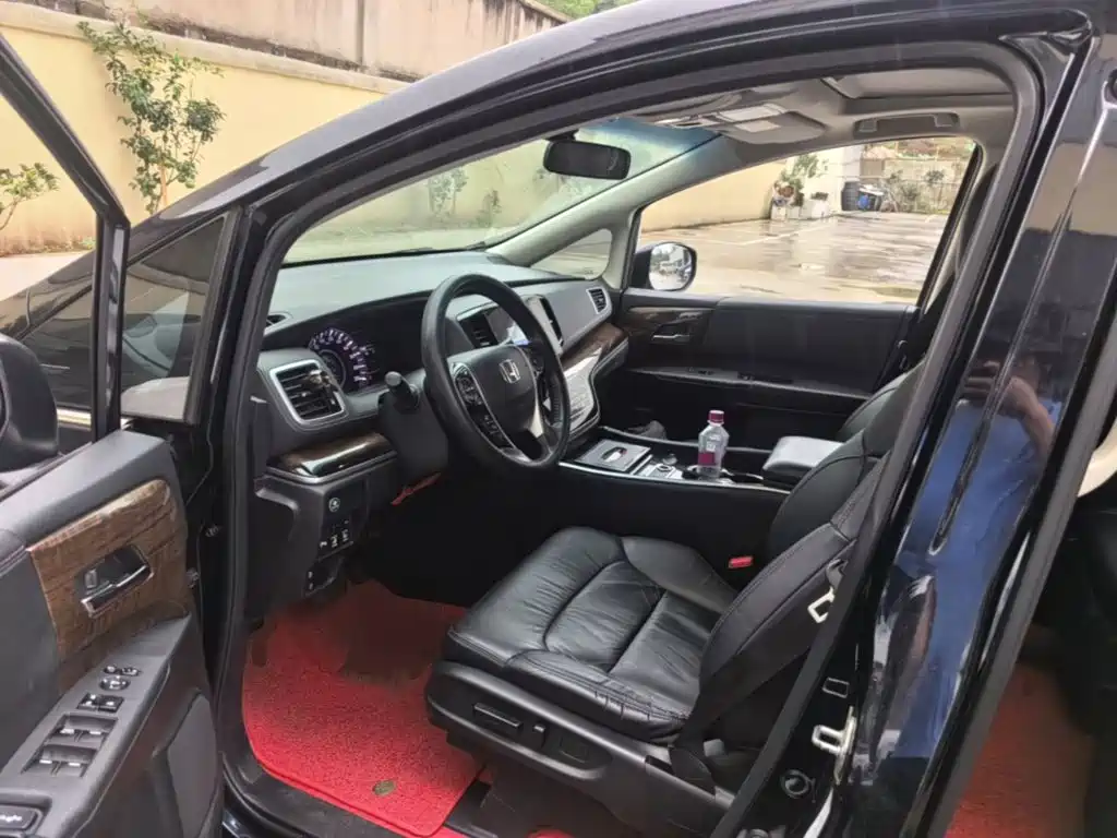 Honda Odyssey — миниатюра 16