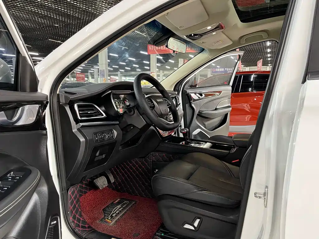 Jetour X90 — миниатюра 7