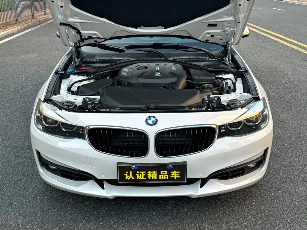 BMW 3 Series GT — миниатюра 4