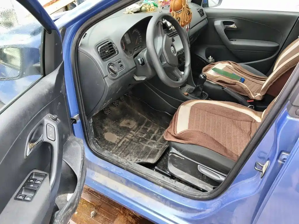 Volkswagen Polo — миниатюра 17
