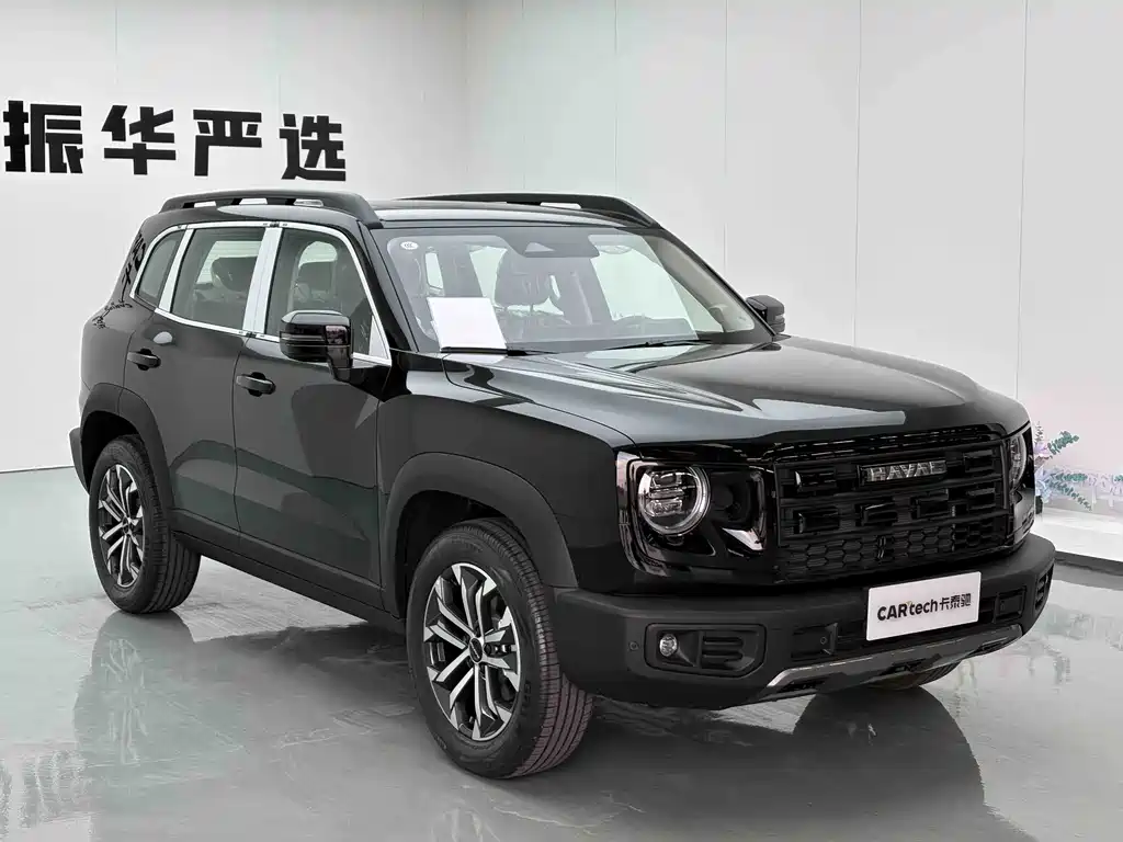 Haval 长城大狗 — миниатюра 3