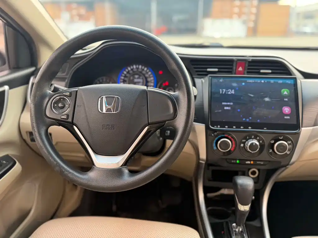 Honda Crider — миниатюра 10