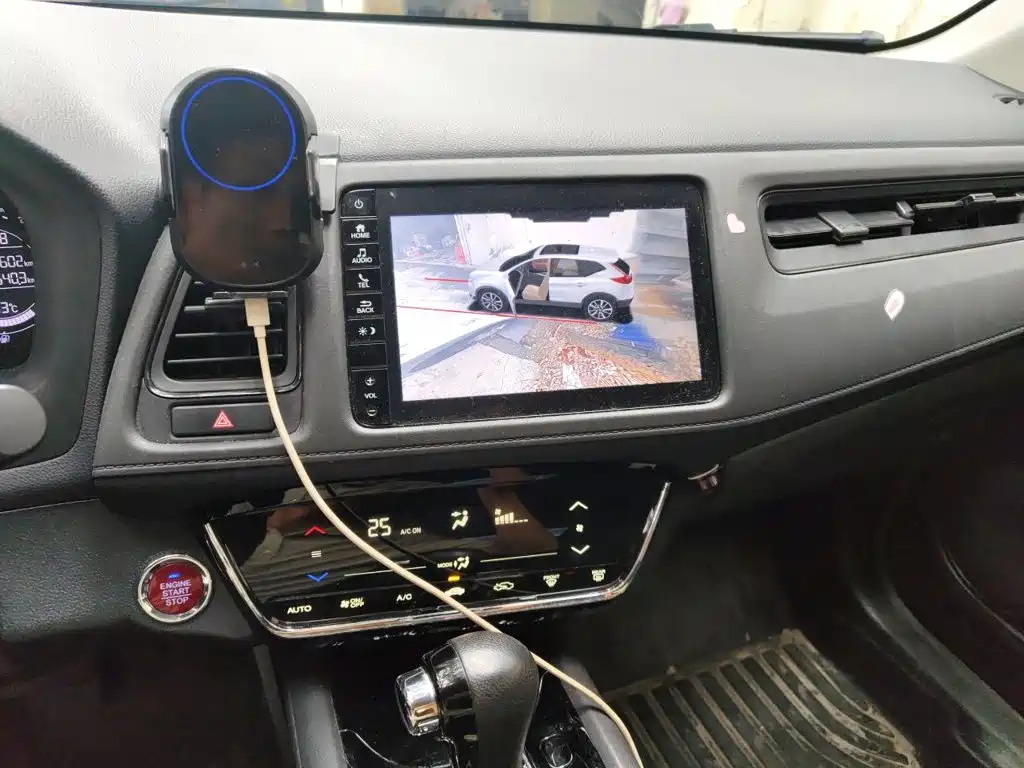 Honda Vezel — миниатюра 9