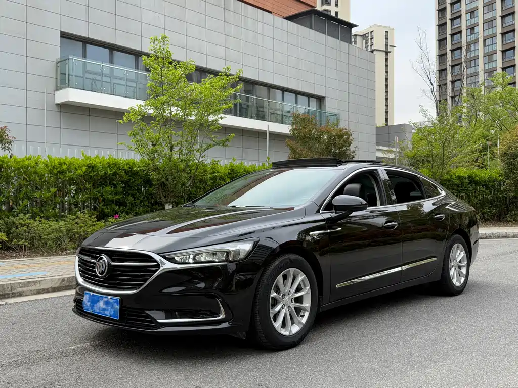 Buick LaCrosse 2023