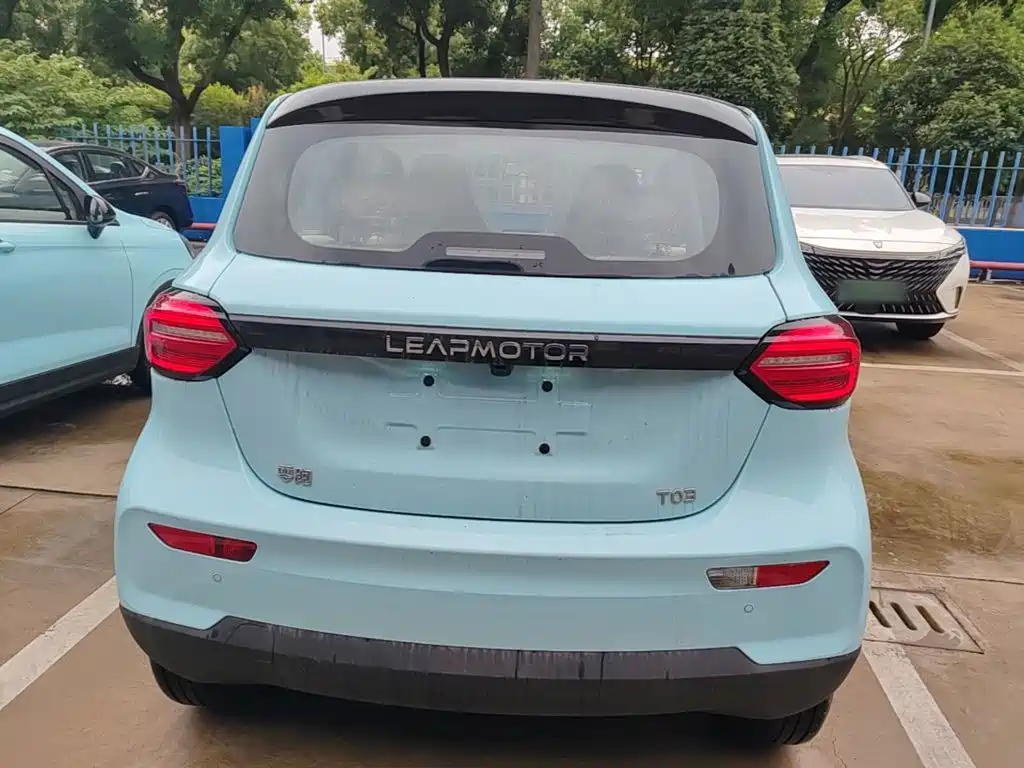 Leapmotor T03 2025 310