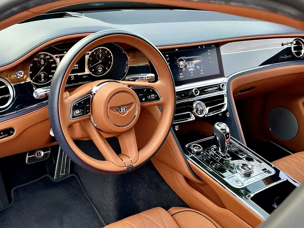 Bentley Flying Spur — миниатюра 19