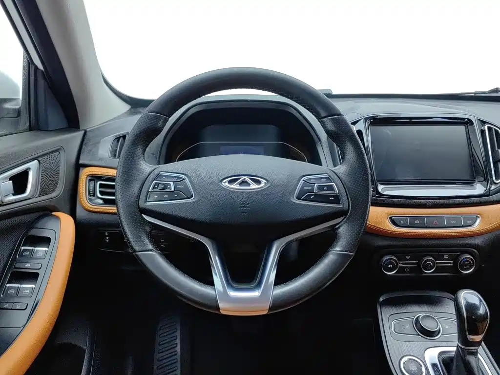 Chery Tiggo 7 — миниатюра 11