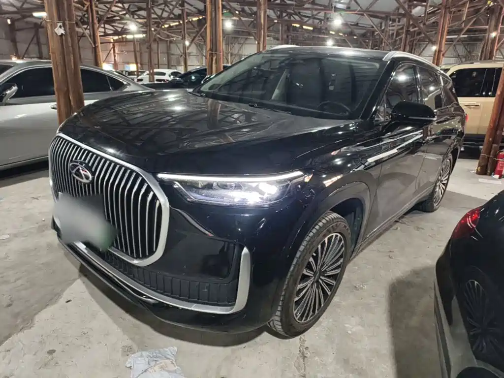Chery Tiggo 9 C-DM — миниатюра 2