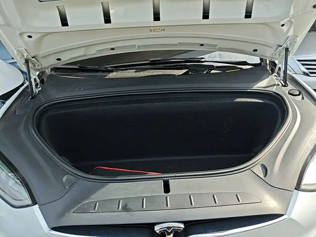 Tesla Model X — миниатюра 20