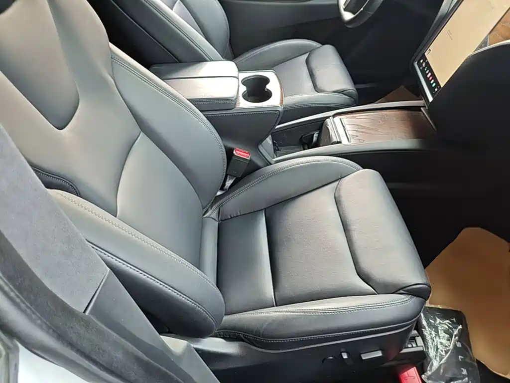 Tesla Model X — миниатюра 25