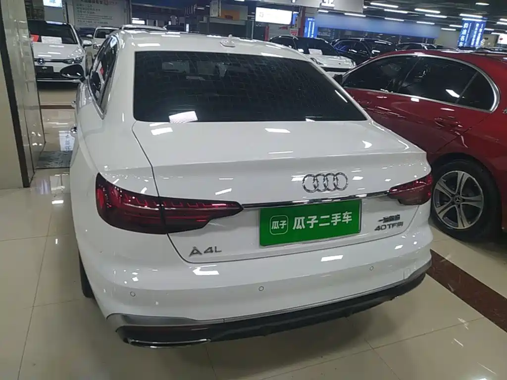 Audi A4L — миниатюра 6