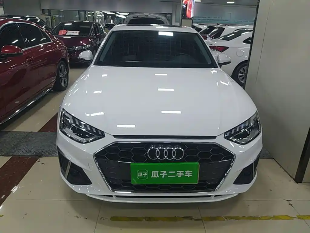 Audi A4L — миниатюра 3