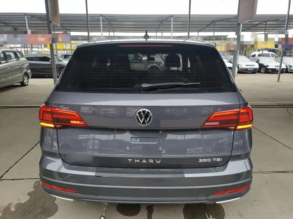 Volkswagen Tharu — миниатюра 6