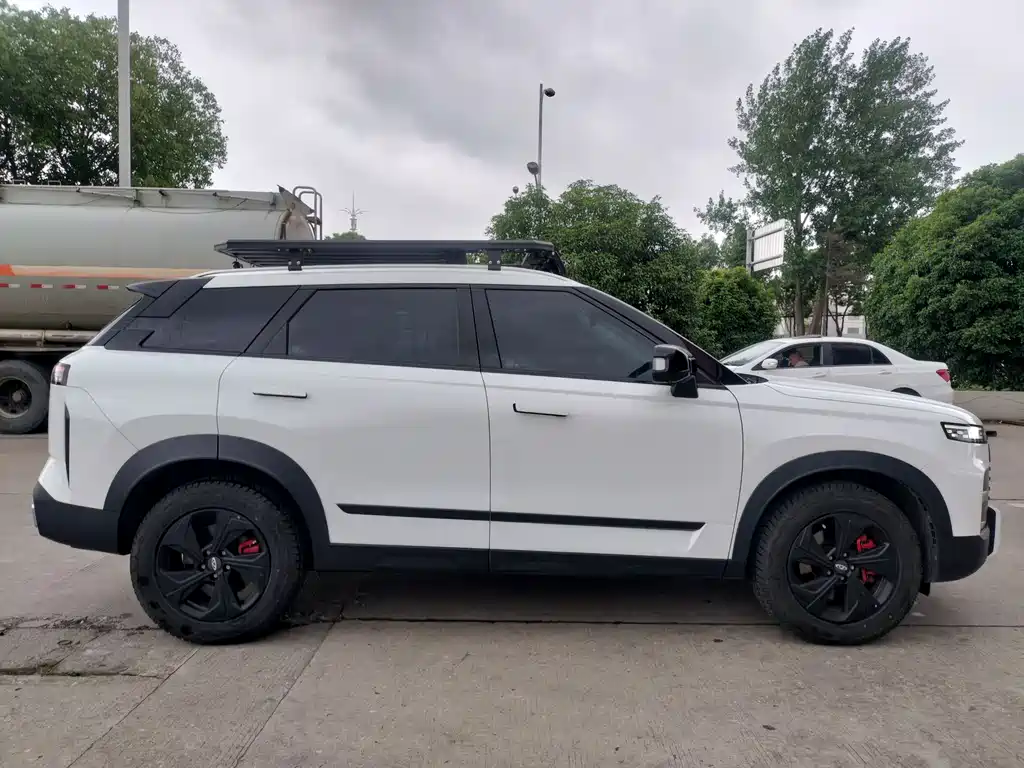 Chery Explore 06 06 2023 1.6T
