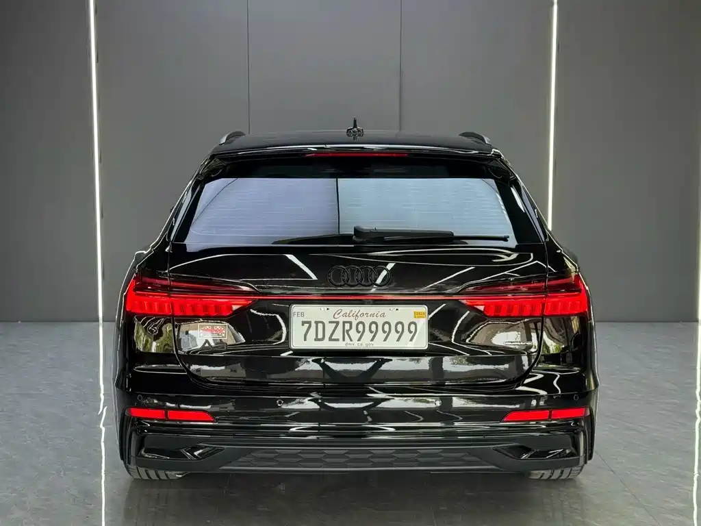Audi A6 2024 Avant 45 TFSI