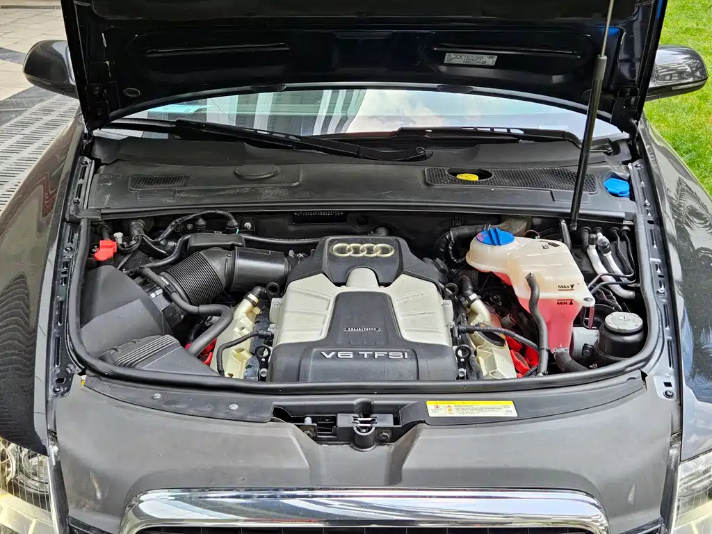 Audi A6L 2011 3.0 TFSI quattro Luxury
