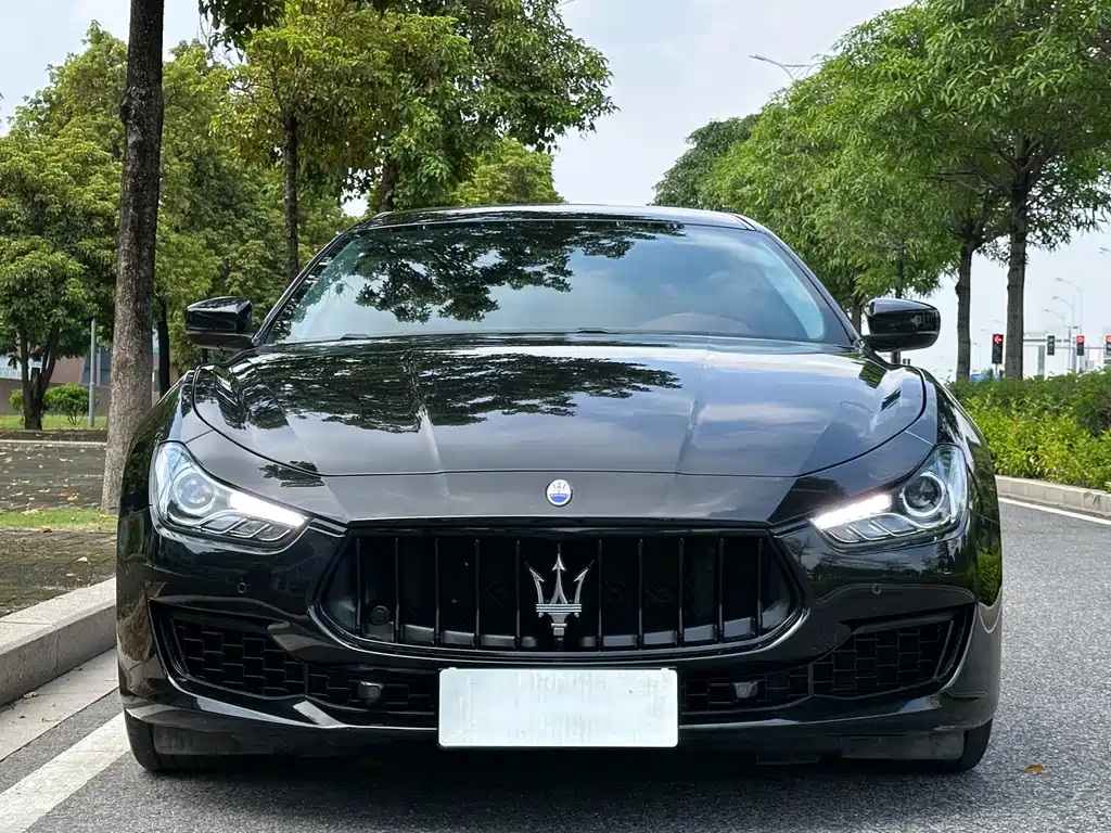 Maserati Ghibli — миниатюра 2