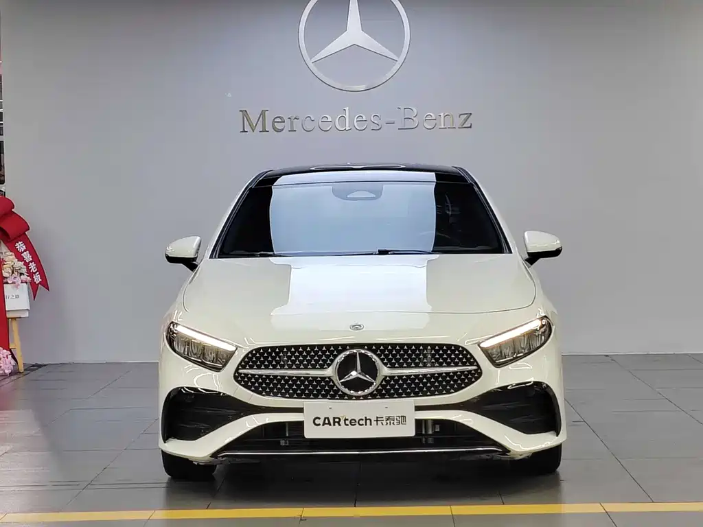 Mercedes-Benz A-Class — миниатюра 6