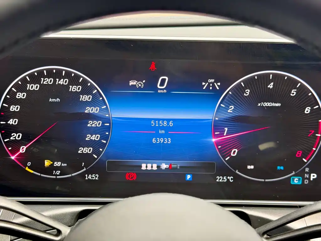 Mercedes-Benz C-Class — миниатюра 24