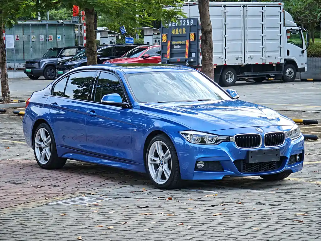 BMW 3 Series — миниатюра 3