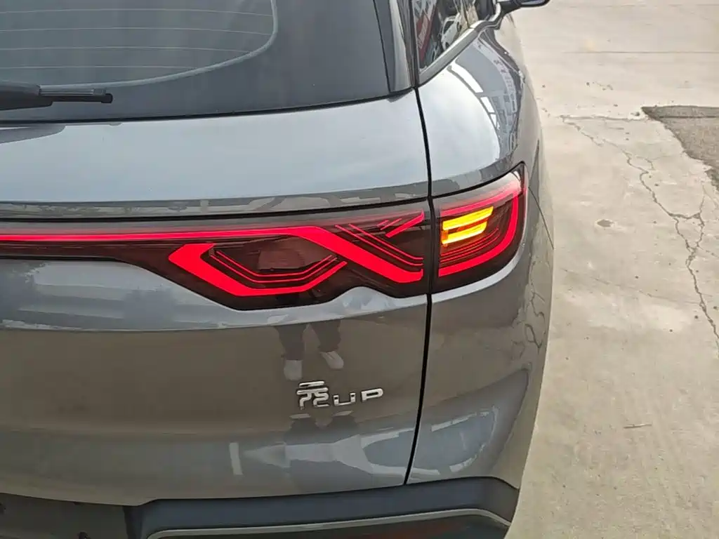 BYD Yuan UP — миниатюра 8