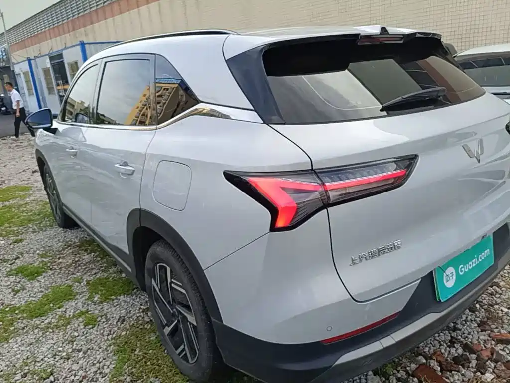 Wuling Xingguang S — миниатюра 23
