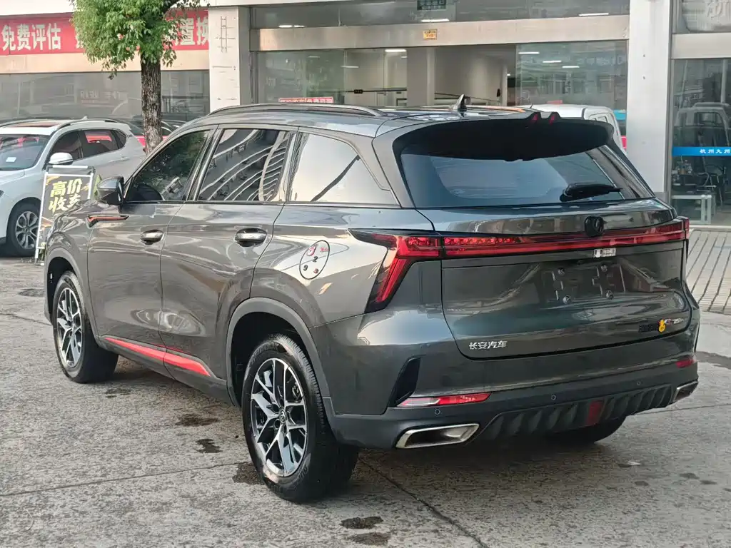 Changan CS75 PLUS — миниатюра 6