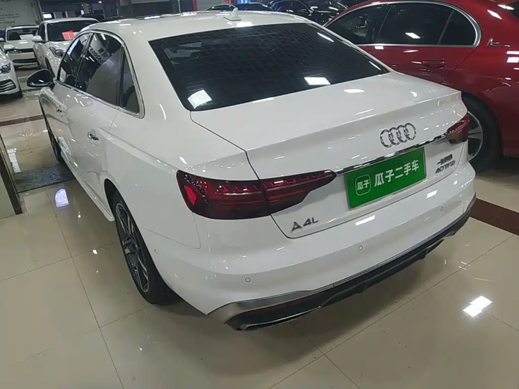 Audi A4L — миниатюра 5