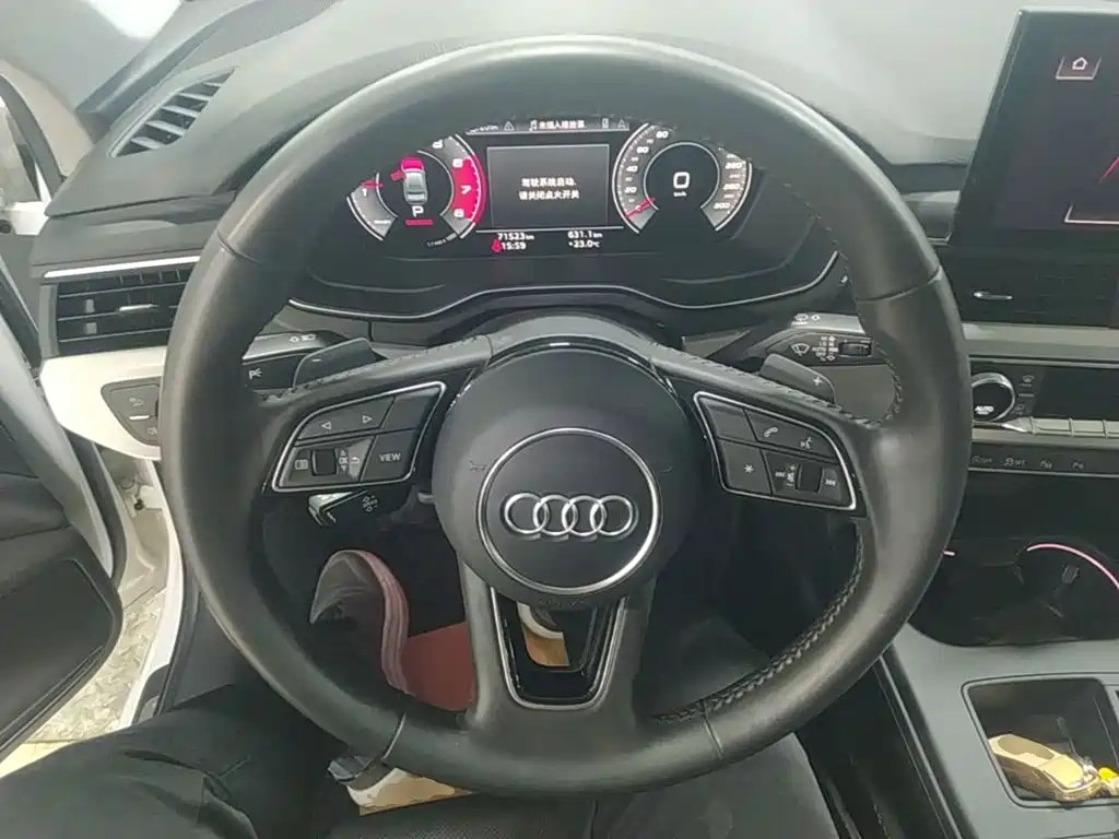 Audi A4L — миниатюра 11
