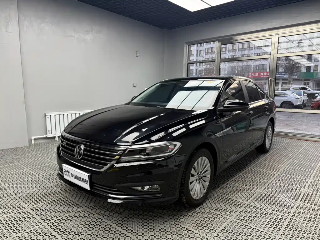 Volkswagen Lavida 2021