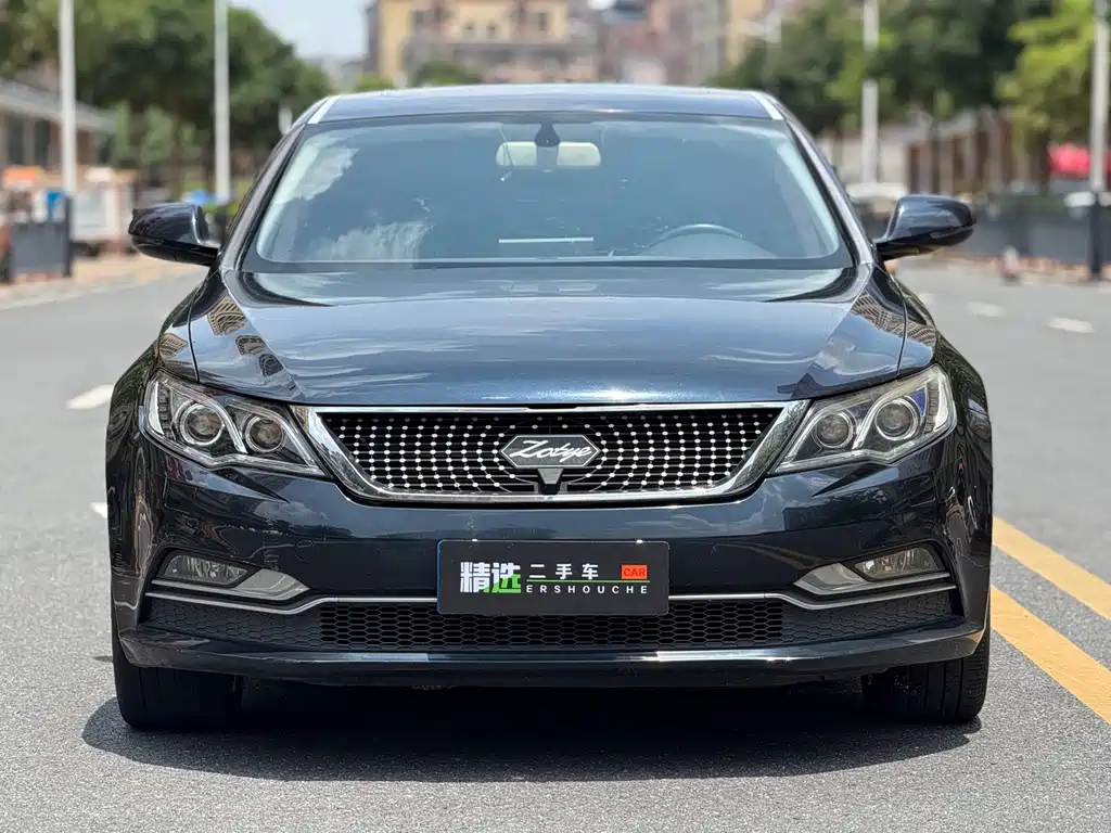 Zotye Zotye Z700 — миниатюра 2