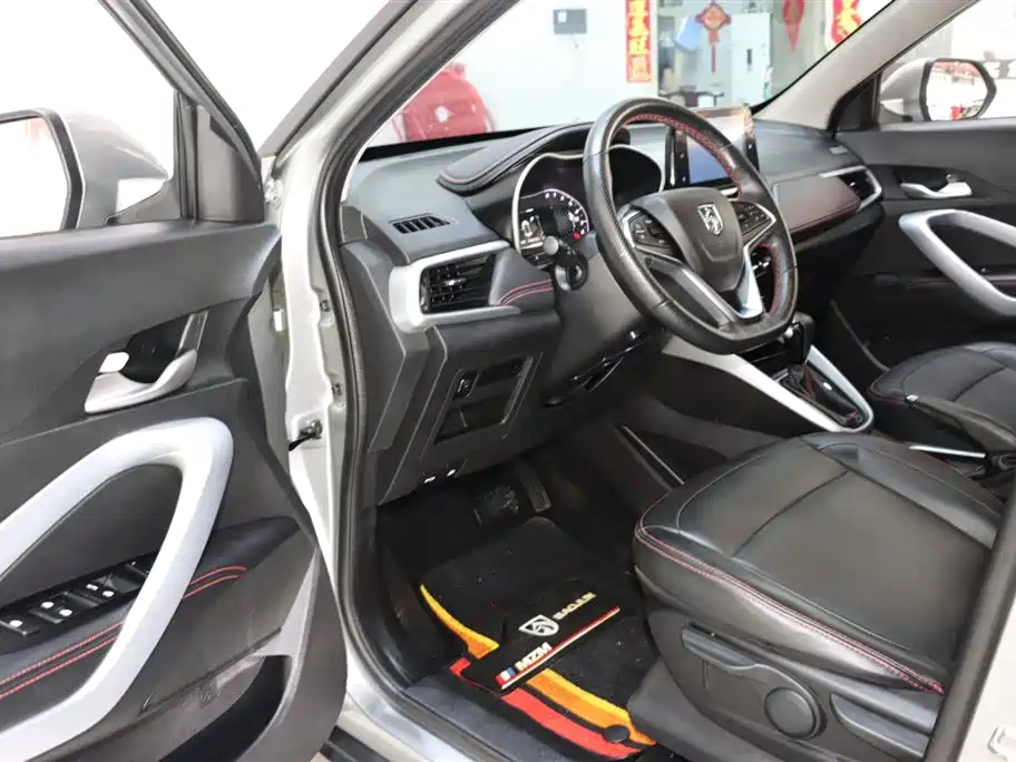 Baojun 510 2021 1.5L CVT