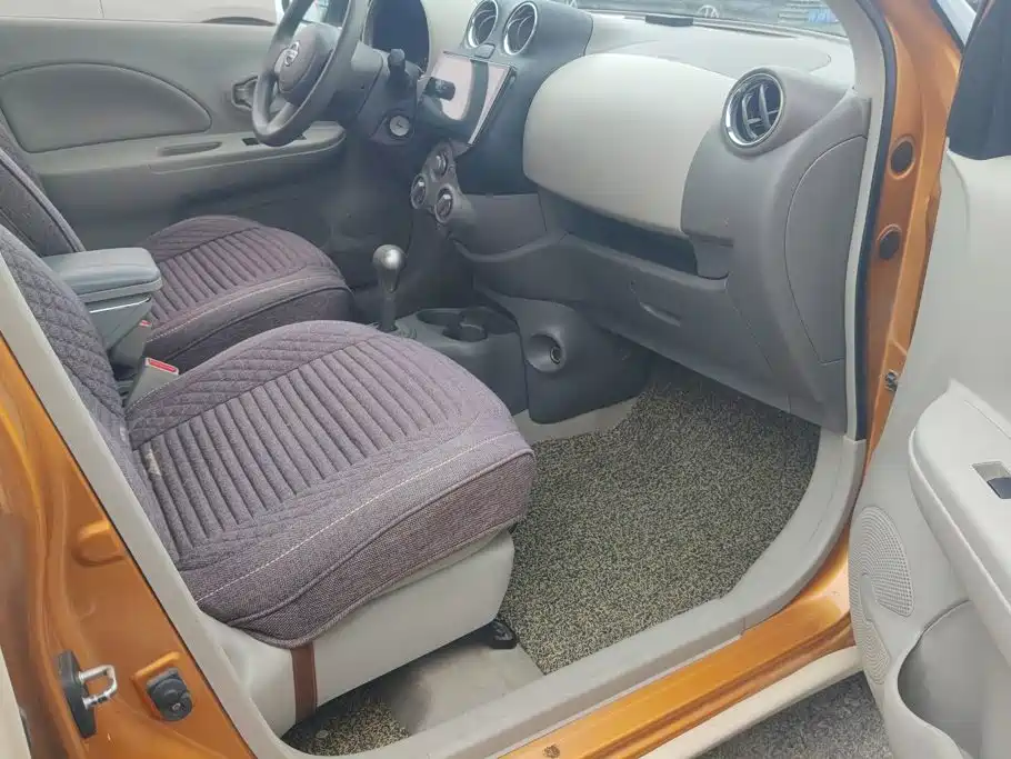 Nissan March — миниатюра 8
