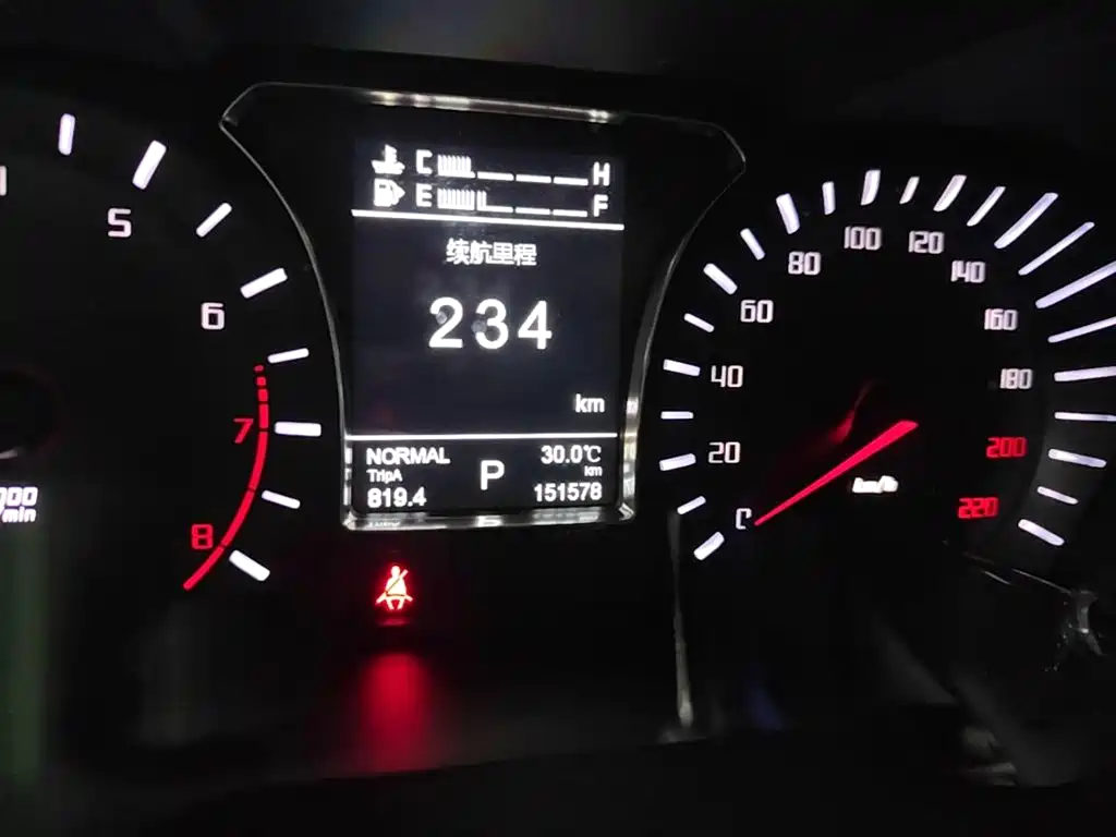 GAC Motor Trumpchi GS4 — миниатюра 12