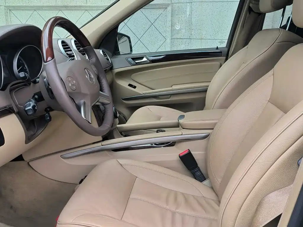 Mercedes-Benz GL 2011 GL 450 Luxury Grand Edition
