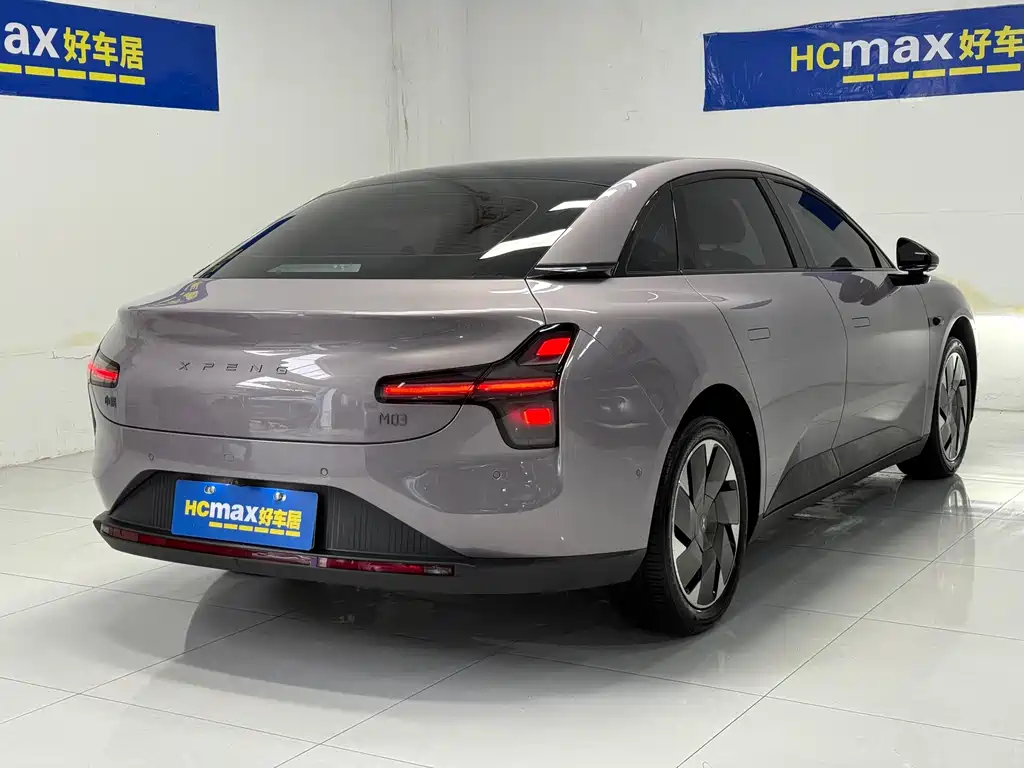 XPeng MONA M03 — миниатюра 6